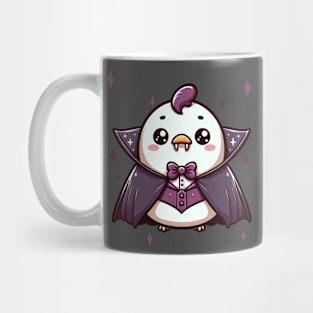 Chicken Vampire Mug